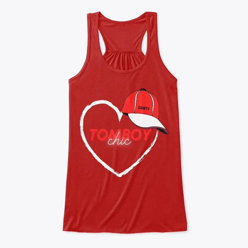 GAW LADIES TANK